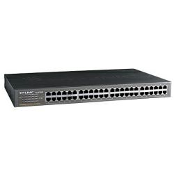 TP-Link Switch TL-SF1048, 48-Port 10/100Mbps Rackmount Switch