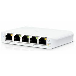 Ubiquiti Switch USW-FLEX Mini, 5-Port Gigabit Switch