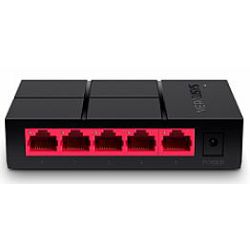 Mercusys Switch MS105G 5-Port Gigabit Ethernet Switch