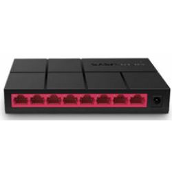 Mercusys Switch MS108G 8-Port Gigabit Ethernet Switch