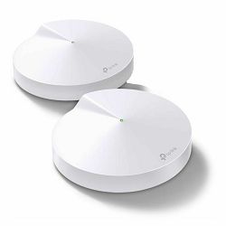 TP-Link Deco M5-2, AC1300 Whole Home Mesh Wi-Fi System, 2-Pack