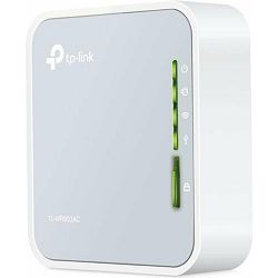 TP-Link Router TL-WR902AC AC750 Wireless Travel Router