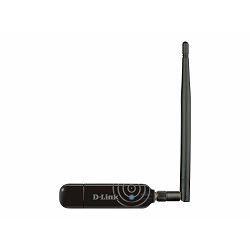 D-Link DWA-137, N300 High-Gain Wi-Fi USB Adapter