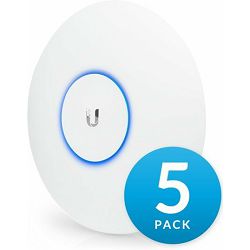 Ubiquiti Access Point UAP-AC-PRO-5, UniFi Access Point AC Pro, 5-Pack