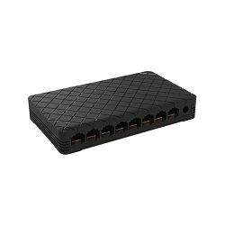 Ruijie Reyee Switch 8-port Fast Ethernet, RG-ES08