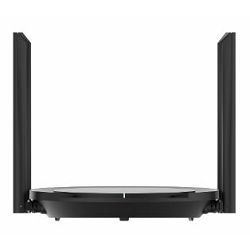 Ruijie Reyee 4-port Router WiFi 4 2.4GHz N300, Black, RG-EW300 PRO