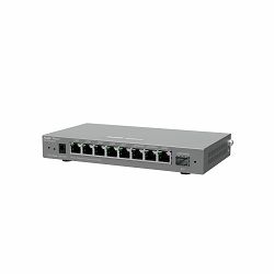 Ruijie Reyee Router 8-port Gigabit, 1 SFP Port, Cloud Managed Controller, RG-EG209GS