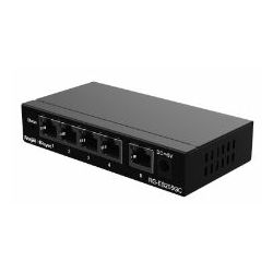 Ruijie Reyee Switch 5-port Gigabit, Managed, RG-ES205GC