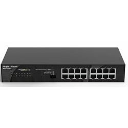 Ruijie Reyee Switch 16-port Gigabit, Metal Housing, RG-ES116G