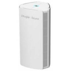 Ruijie Reyee Router 3-port Gigabit WiFi 6, Mesh, 2.4/5GHz AX1800, White, RG-M18