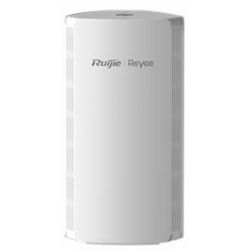 Ruijie Reyee Router 3-port Gigabit WiFi 6, Mesh, 2.4/5GHz AX1800, White, Pack 2 units, RG-M18 (2 pack)