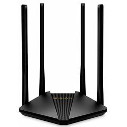 Mercusys Router MR30G, Dual-Band Router, AC1200, 300Mbps/867Mbps