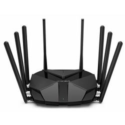 Mercusys Router MR90X, Dual-Band Wi-Fi 6 Router, AX6000, 1148Mbps/4804Mbps