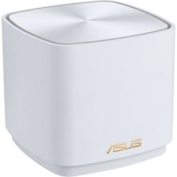 ASUS ZenWiFi XD5, AX3000, White, Dual-Band WiFi 6, Whole Home Mesh, 90IG0750-MO3B60