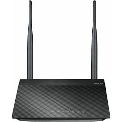 ASUS Router RT-N12E Single-Band WiFi4 Router, 90-IG29002M01-3PA0