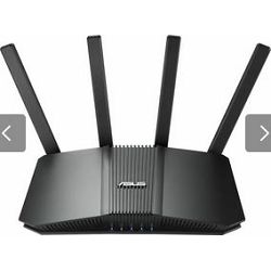 ASUS Router RT-BE58U, BE3600, Dual Band WiFi 7 Router, 90IG0910-MO3C00