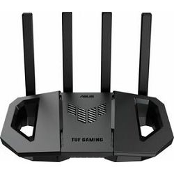 ASUS Router TUF Gaming TUF-BE3600, BE3600, Dual Band WiFi 7 Router, 90IG0900-MO9C00