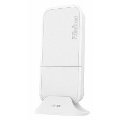 MikroTik LTE Router WAP AC LTE6 Kit (RBwAPGR-5HacD2HnD&R11e-LTE6), 4G 300Mb/s, AC1200, 2x RJ45 1000Mb/s, 1x miniPCI-e, 1x SIM