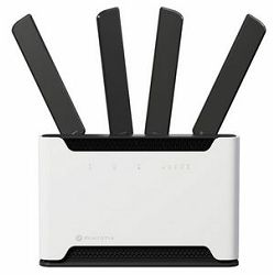 Mikrotik Router Chateau S53UG+M-5HaxD2HaxD-TC&RG502Q-EA, 5G ax kit Dual Band 2.4/5GHz Wi-Fi 6 router