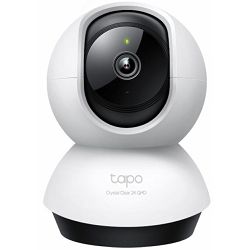 TP-Link Wi-Fi Camera Tapo C220 Pan/Tilt AI Home Security Wi-Fi Camera