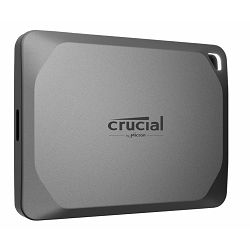 Crucial SSD 4TB 2.5" USB-C, X9 Pro, CT4000X9PROSSD9