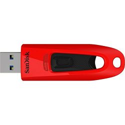 USB Sandisk Ultra 64GB, USB 3.0 crveni, SDCZ48-064G-U46R