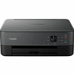 AiO Ink Jet pisač Canon Pixma TS5355A, color, WiFi, MFP, crni, 3773C196