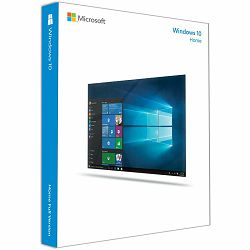 Microsoft Windows 10 Home 64bit ENG DSP, KW9-00139