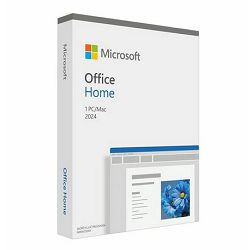 Microsoft Office Home 2024, Medialess, CRO, EP2-06832