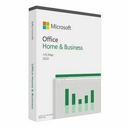 Microsoft Office Home and Business 2024, Medialess, ENG, EP2-06631