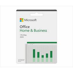 Microsoft Office Home and Business 2024, ESD, All Lng, EP2-06606