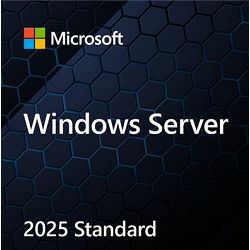 Microsoft Windows Server Standard 2025 (16-Core), EP2-25187