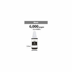 Tinta Canon GI-490BK Black