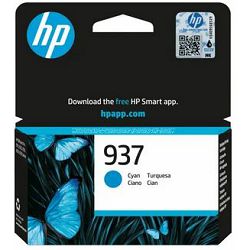 Tinta HP 4S6W2NE no. 937 Cyan