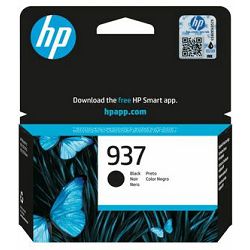 Tinta HP 4S6W5NE no. 937 Black