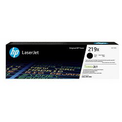 Toner HP W2190X No.219X Black