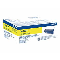 Toner Brother TN-423Y Yellow