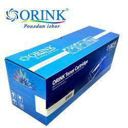 Toner HP CC364X Black Orink