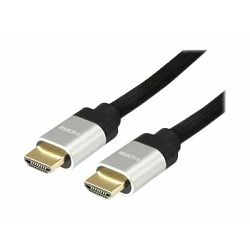 Kabel HDMI 10m, HDMI 2.1, 8k60Hz, 4k120Hz, HDR, Equip, 119385