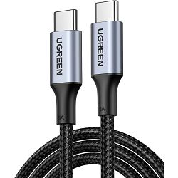 Kabel USB 2.0, 1m, USB-C, 100W, Ugreen, UGRTI-70427