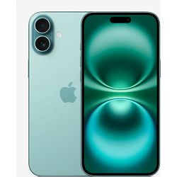 Mobitel Apple iPhone 16 Plus, 128GB, Teal, MXVY3ZD/A