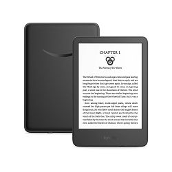 Amazon Kindle 2022 6", e-čitač, 16GB, WiFi, 300dpi, crni, Special Offers, B09SWRYPB2