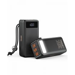 Veger Powerbank 56000mAh Black, VEGPB-W5001C