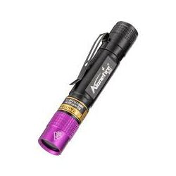 Alonefire SV62 3W LED Flashlight 365nm