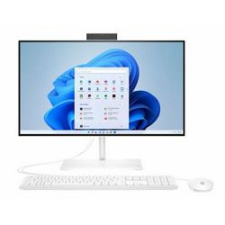 Artikl umanjene vrijednosti HP AiO 24-cb0002ny, 23.8" FHD VA, Intel J5040, 8GB, 256GB, Win 11 Home, 593A6EA