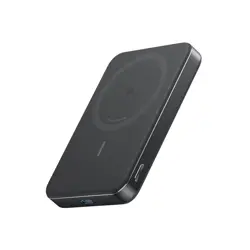 Anker MagGo Slim 10000mAh wireless powerbank, black, A1664H11