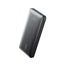 Anker PowerCore 25W 533, 10000mAh powerbank, black, A1249G11