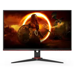 AOC 24G2SAE 24" VA, 2x HDMI 1.4/DisplayPort/Speakers/FreeSync Premium