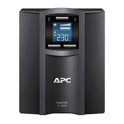 APC SMC1000I 1000VA/600W, Tower Smart UPS, with SmartConnect, Line Interactive