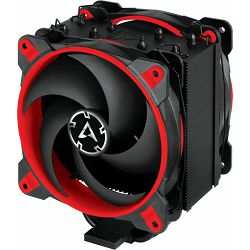 Arctic cooler Freezer 34 eSports DUO Edition Red, Intel/AMD, 2x120mm, TDP 210W, ACFRE00060A